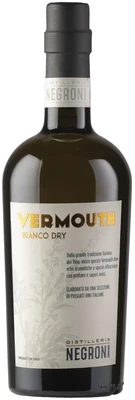 Вермут Distilleria Negroni Vermouth Bianco Dry, 0.75 л