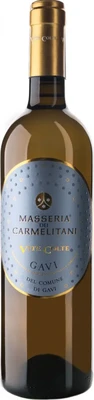 Вино белое сухое Masseria dei Carmelitani Gavi di Gavi, 0.75 л 2025