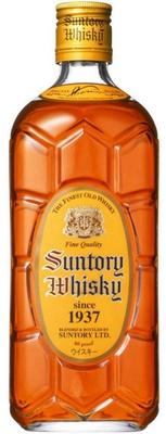 Виски японский «Suntory Kakubin, 0.187 л»