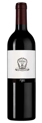 Вино красное сухое Le Dome, 0.75 л 2020