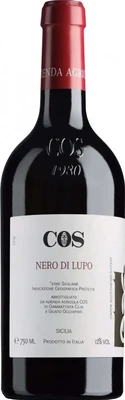 Вино красное сухое COS Nero di Lupo, 0.75 л 2022