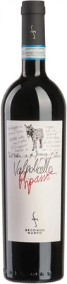Вино красное сухое Secondo Marco Valpolicella Ripasso Classico Superiore, 0.75 л 2019
