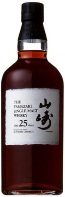 Виски японский «Suntory Yamazaki 25 years»