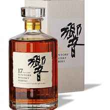 Виски японский «Suntory Hibiki 17 years»