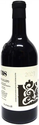 Вино красное сухое COS Nero di Lupo, 0.75 л 2023