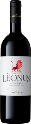 Вино красное сухое Cortonesi Leonus Toscana IGT, 0.75 л 2024