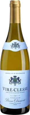 Вино белое сухое Pierre Dumont Vire-Clesse, 0.75 л 2023