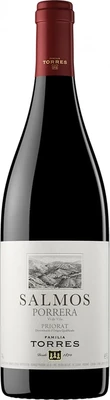 Вино красное сухое Salmos Porrera Vi de Vila Priorat, 0.75 л 2021