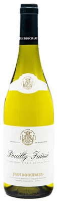Вино белое сухое Jean Bouchard Pouilly-Fuisse, 0.75 л 2020