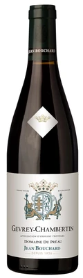 Вино красное сухое Jean Bouchard Gevrey-Chambertin, 0.75 л 2022