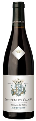 Вино красное сухое Jean Bouchard Cote de Nuits-Villages, 0.75 л 2022