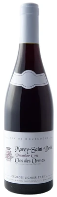 Вино красное сухое Domaine Georges Lignier & Fils Morey-Saint-Denis Premier Cru Clos des Ormes, 0.75 л 2021