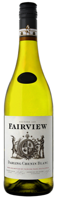 Вино белое сухое «Fairview Darling Chenin Blanc» 2015 г.
