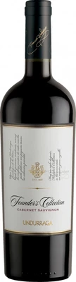 Вино красное сухое Undurraga Founder s Collection Cabernet Sauvignon, 0.75 л 2022