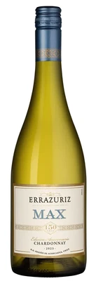 Вино белое сухое Errazuriz Max Reserva Chardonnay, 0.75 л 2023