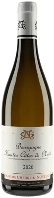 Вино белое сухое Maxime Cheurlin Noellat Bourgogne Hautes Cotes de Nuits Blanc, 0.75 л 2020