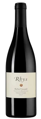 Вино красное сухое Rhys Vineyards Skyline Vineyard Pinot Noir, 0.75 л 2017