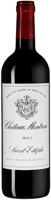 Вино красное сухое Chateau Montrose, 0.75 л 2005