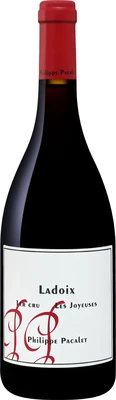 Вино красное сухое Philippe Pacalet Ladoix 1er Cru Les Joyeuses, 0.75 л 2021