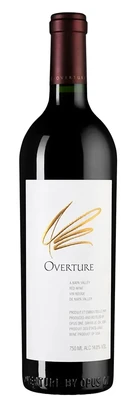 Вино красное сухое Opus One Overture, 0.75 л 2019