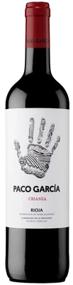 Вино красное сухое Paco Garcia Crianza Rioja, 0.75 л 2022