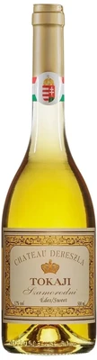 Вино белое сладкое Chateau Dereszla Tokaji Szamorodni, 0.5 л 2020