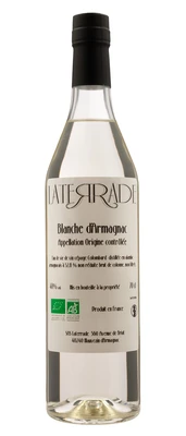 Арманьяк Laterrade Blance, 0.7 л 2024