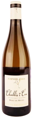 Вино белое сухое Domaine Garnier & Fils Chablis Premier Cru Fourchaume, 0.75 л 2022