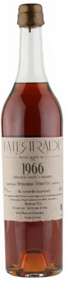 Арманьяк Laterrade Chateau de La Pouche Armagnac Tenareze, 0.7 л 1966