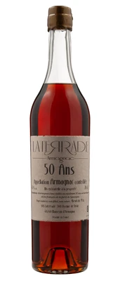 Арманьяк Laterrade 50 Ans, 0.7 л 1974