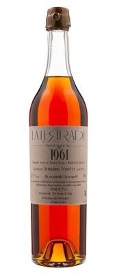 Арманьяк Laterrade Domaine Jean de Montrejeau Armagnac Tenareze, 0.7 л 1961