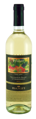 Вино белое сухое «Fumaio» 2015 г.