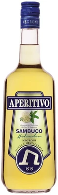 Аперитив Negroni Aperitivo Sambuco, 1 л