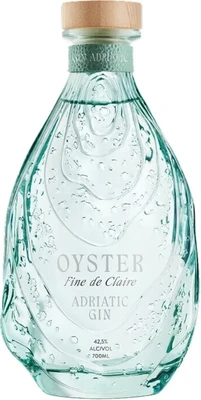 Джин Oyster Fine de Claire Adriatic, 0.7 л