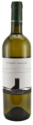 Вино белое сухое «Colterenzio Pinot Grigio» 2015 г.