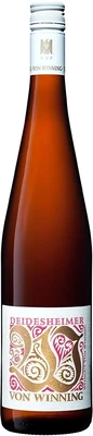 Вино белое полусухое Weingut von Winning Deidesheimer Riesling, 0.75 л 2024