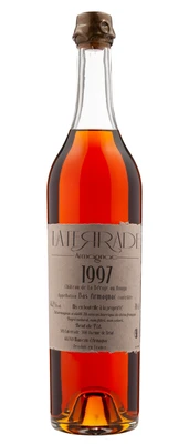 Арманьяк Laterrade Chateau de La Beroje Bas-Armagnac, 0.7 л 1997