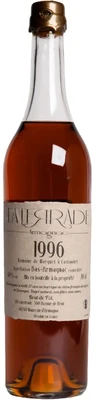 Арманьяк Laterrade Domaine Marquet Bas-Armagnac, 0.7 л 1996