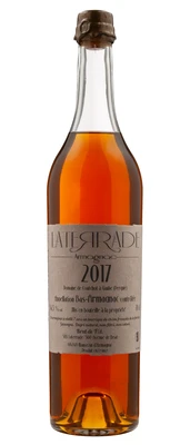 Арманьяк Laterrade Domaine de Coutchot Bas-Armagnac, 0.7 л 2017