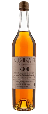 Арманьяк Laterrade Domaine de Laheouguere Bas-Armagnac, 0.7 л 2000