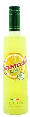 Ликер «Limoncello I Siciliani»