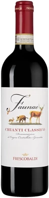 Вино красное сухое Marchesi de Frescobaldi Chianti Classico Faunae, 0.75 л 2023