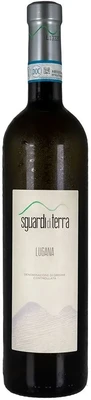 Вино Sguardi di Terra Lugana Scapuscia, 0.75 л 2022