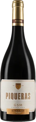 Вино красное сухое Piqueras Gold Label, 0.75 л 2022