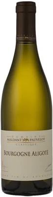 Вино белое сухое Domaine Maldant Pauvelot Bourgogne Aligote, 0.75 л 2023