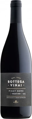 Вино красное сухое Bottega Vinai Pinot Nero, 0.75 л 2024