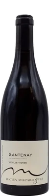 Вино красное сухое Domaine Lucien Muzard Santenay Vieilles Vignes, 0.75 л 2021