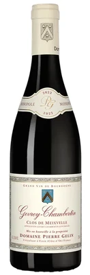 Вино красное сухое Domaine Pierre Gelin Clos de Meixvelle Gevrey-Chambertin, 0.75 л 2022