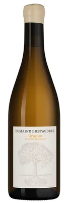 Вино белое сухое Bretaudeau Domaine de Bellevue Muscadet Granit Clos des Perrieres, 0.75 л 2022