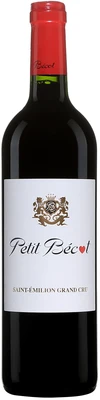 Вино красное сухое Chateau Beau-Sejour Petit Becot Saint-Emilion Grand Cru, 0.75 л 2019